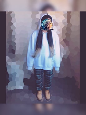 幽々子さんのコーディネート