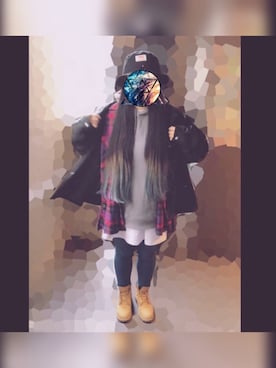 幽々子さんのコーディネート