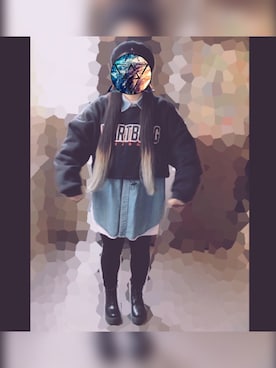 幽々子さんのコーディネート