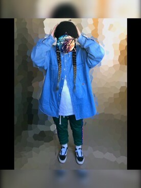 幽々子さんのコーディネート