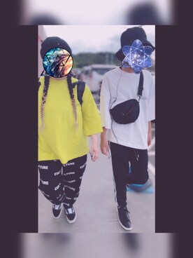 幽々子さんのコーディネート