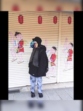 幽々子さんのコーディネート