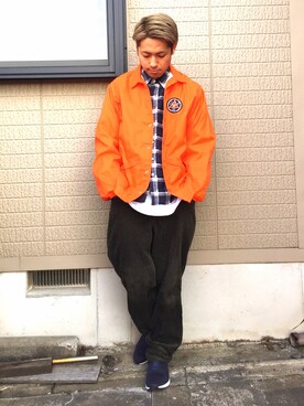 RYOTAさんのコーディネート