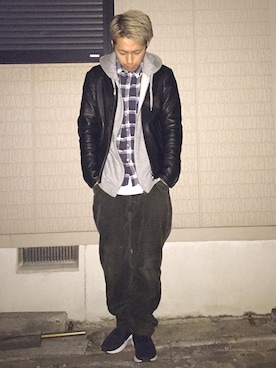 RYOTAさんのコーディネート