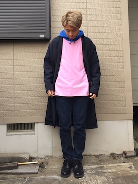 RYOTAさんのコーディネート