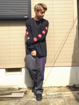 RYOTAさんのコーディネート