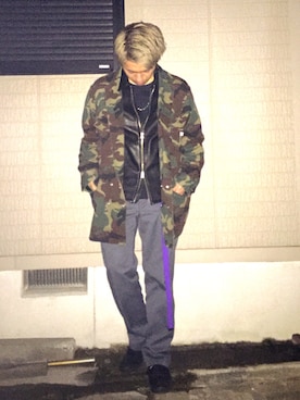 RYOTAさんのコーディネート