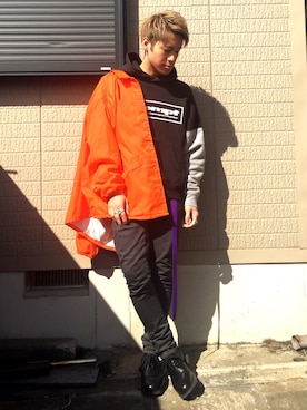 RYOTAさんのコーディネート