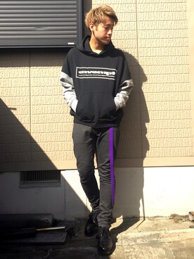 RYOTAさんのコーディネート