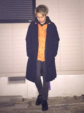 RYOTAさんのコーディネート