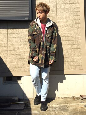 RYOTAさんのコーディネート