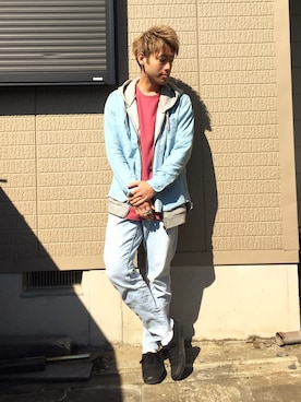 RYOTAさんのコーディネート