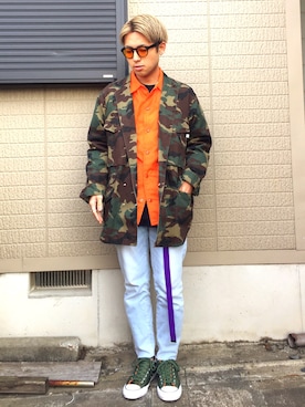 RYOTAさんのコーディネート