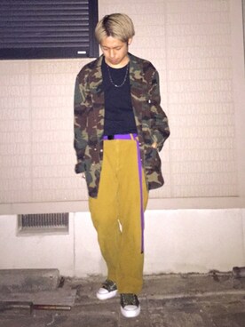 RYOTAさんのコーディネート