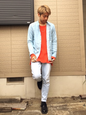 RYOTAさんのコーディネート