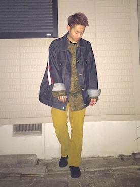RYOTAさんのコーディネート