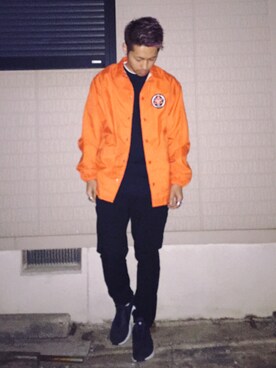 RYOTAさんのコーディネート