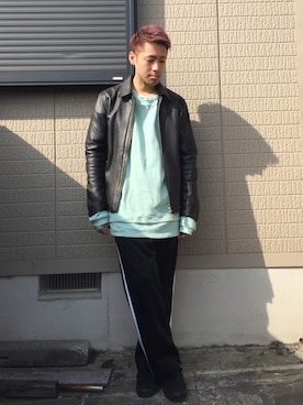 RYOTAさんのコーディネート