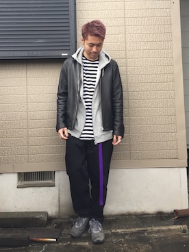 RYOTAさんのコーディネート