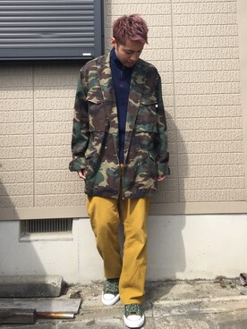 RYOTAさんのコーディネート