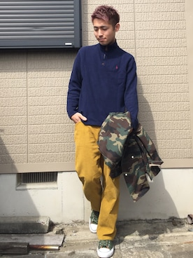 RYOTAさんのコーディネート