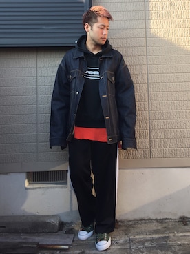 RYOTAさんのコーディネート