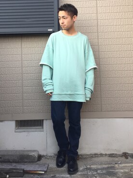 RYOTAさんのコーディネート