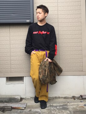 RYOTAさんのコーディネート