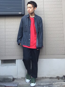 RYOTAさんのコーディネート