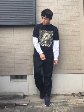 RYOTAさんのコーディネート