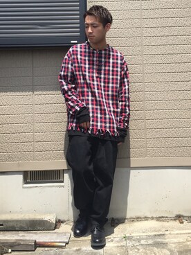 RYOTAさんのコーディネート