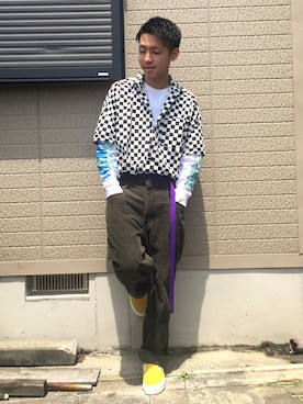 RYOTAさんのコーディネート