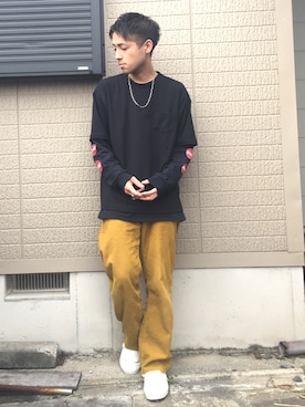 RYOTAさんのコーディネート