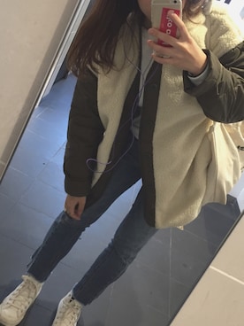 aint さん(レディース・156cm)の秋コーディネート