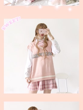 Blushamさんのコーディネート