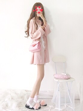 Blushamさんのコーディネート