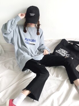 Blushamさんのコーディネート