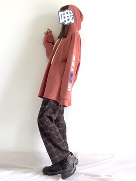 Blushamさんのコーディネート