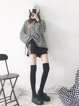 Blushamさんのコーディネート