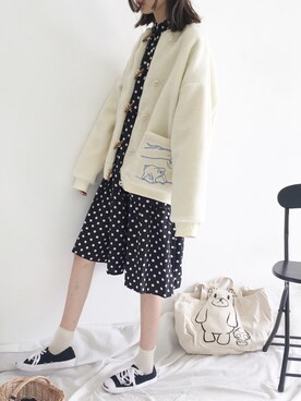 Blushamさんのコーディネート