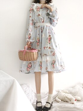 Blushamさんのコーディネート