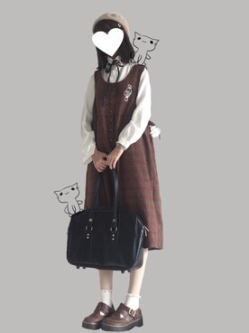 Blushamさんのコーディネート