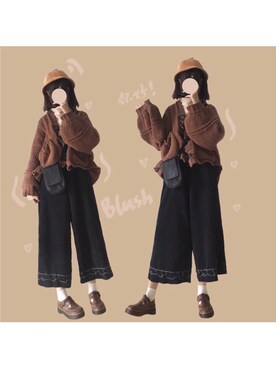 Blushamさんのコーディネート