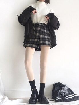 Blushamさんのコーディネート