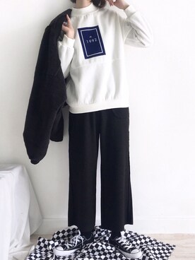 Blushamさんのコーディネート