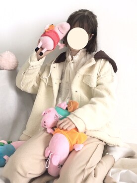 Blushamさんのコーディネート