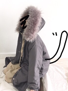 Blushamさんのコーディネート