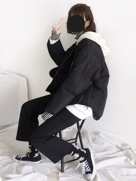 Blushamさんのコーディネート