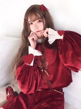 Blushamさんのコーディネート