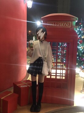 Blushamさんのコーディネート